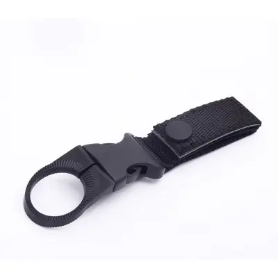 Večnamenska zaponka za steklenice za na prostem Black