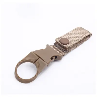 Večnamenska zaponka za steklenice za na prostem Khaki