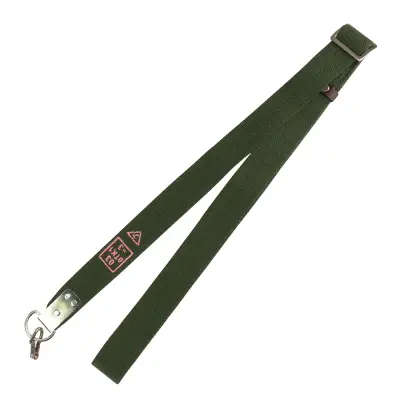 Taktični trak za nahrbtnik Green