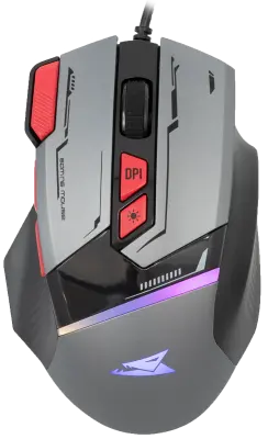 Baracuda MIŠ BGM-047 MANTA SIVI / 12.800 dpi