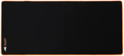 Baracuda PODLOGA ZA MIŠ BGMP-011 WALRUS Crna/narancasta 800x400 XL