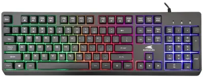 TIPKOVNICA Baracuda BGK-02114 STARFISH Black / US