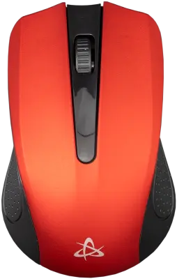 MIŠ SBOX WM-109 Crveni / Bežični