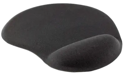 PODLOGA ZA MIŠ SBOX MP-01 ERGO Crna