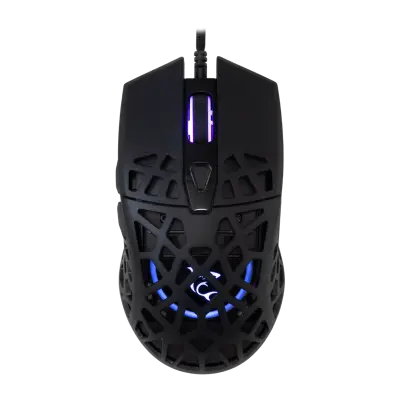 White Shark MIŠKA GM-5018 CARADOC RGB Crna