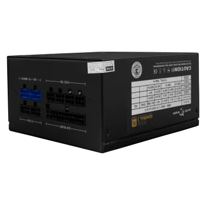 White Shark NAPAJANJE GPSU-750W GENERAL-2 750W 80+ GOLD Full Modular