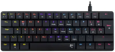 White Shark TIPKOVNICA GK-006112 NAGAMAKI Crna-Mehanicka / HR-RED.SW