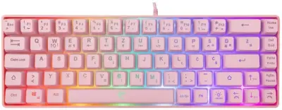 White Shark TIPKOVNICA GK-2201 RONIN Roza / HR