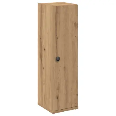 Kopalniška omarica - Kopalniški kabinet z držalom za zvitke artisan 20,5x22x72 cm