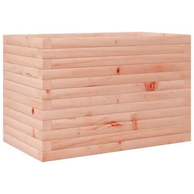 Vrtno cvetlično korito - Lonček za rože 70x40x45,5 cm trden les douglas