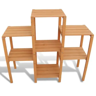 Vrtno stojalo - Greda - Cvetlični Lonec za rastline 97x31x87 cm