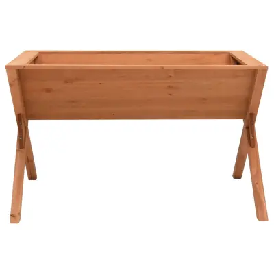 Cvetlično korito - Lonček za rože 90x55x56 cm les jelke