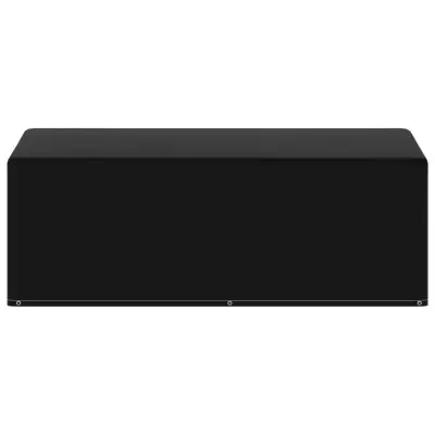 Prevleka za zunanjo pohištvo - Pokrivalo za plinski žar s 6 obročki 170x90x60 cm