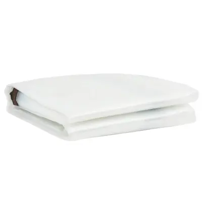 Prevleka za zunanjo pohištvo - Pokrov za rastline z očesci 3x6 m polietilen