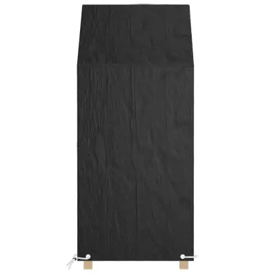 Prevleka za zunanjo pohištvo - Prevleka za vrtne stole 2 kosa 8 obročkov 65x65x110/150 cm
