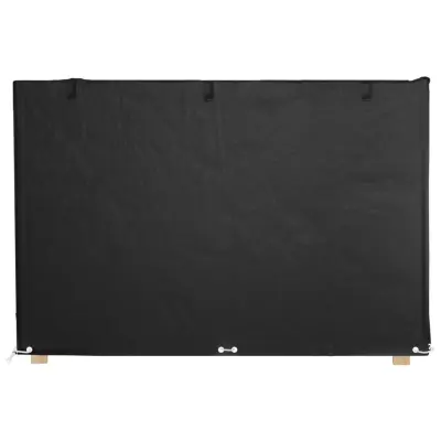 Prevleka za zunanjo pohištvo - Prevleka za gugalno klop 12 obročkov 215x150x130/150 cm PE