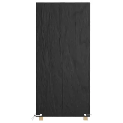 Prevleka za zunanjo pohištvo - Prevleka za vrtne stole 2 kosa 8 obročkov 75x70x140 cm
