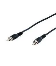 K400030 RCA M/RCA M 3M REDLINE KABEL