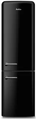 Hladilnik AMICA FK3495.3FBAA, retro