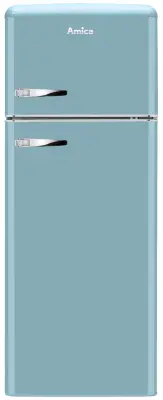 Hladilnik AMICA KGC15632T, retro