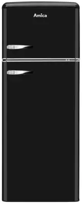 Hladilnik AMICA KGC15634S, retro