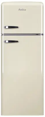 Hladilnik AMICA KGC15635B, retro