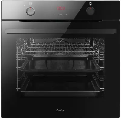 Pečica AMICA ED37210B X-TYPE, vgradna