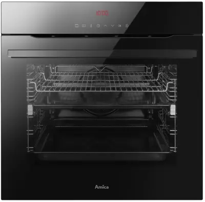 Pečica AMICA ED57527B X-TYPE PYRO, vgradna