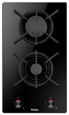Plinska plošča AMICA DDPS 3201 LZBG (domino)