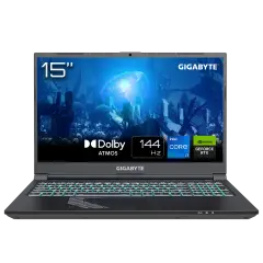 GIGABYTE G5 MF5-H2EE354KD Core i7-13620H/16GB/1TB/RTX 4050 gaming prenosni računalnik