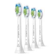 PHILIPS HX6064/87 Sonicare 4 glave ščetke