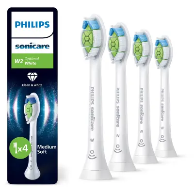 PHILIPS HX6064/87 Sonicare 4 glave ščetke