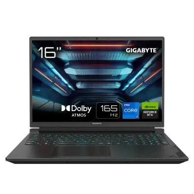 GIGABYTE G6X 9KG-43EE854SD Core i7-13650HX/16GB/1TB/RTX 4060 gaming prenosni računalnik