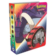 POKEMON Mini album Temporal Forces