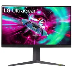 Monitor LG UltraGear 32GR93U, IPS, 31.5"/32", 16:9, 3840x2160, 144Hz, pivot, HDMI, Display port, USB