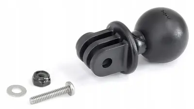 Hitri Spojni Adapter Za Montažo Ram Za Kamere Gopro Z 1" Glavo Velikosti B