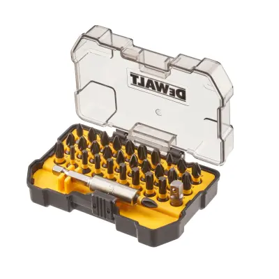 SET NASTAVKOV DEWALT 32 kos. IR XSTC