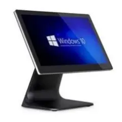 Monitor touch Premier 39,6 cm (15,6") TM-156 1366x768 POS TN 5ms VGA HDMI USB Touch VESA  VESA ALU stojalo