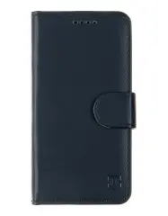 Tactical preklopna torbica Fancy Diary gladka Samsung Galaxy A55 - moder
