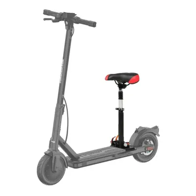 Comscoot električni skiro s sedežem ECO Plus 760W - črn