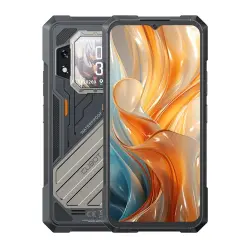 CUBOT pametni robustni telefon Kingkong X Pro 6.72" 48GB+256GB dual sim 5G, črna