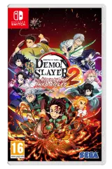 DEMON SLAYER -KIMETSU NO YAIBA- THE HINOKAMI CHRONICLES 2 igra za NINTENDO SWITCH