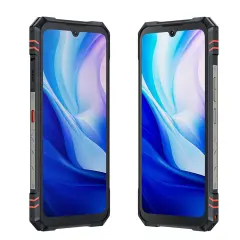 CUBOT pametni robustni telefon Kingkong Star 2 6.72" 24GB+256GB dual sim 5G, črna