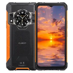 CUBOT pametni robustni telefon Kingkong ACE 2 6.56" 16GB+128GB dual sim 4G, oranžna