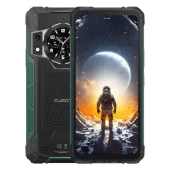 CUBOT pametni robustni telefon Kingkong ACE 2 6.56" 16GB+128GB dual sim 4G, Zelena