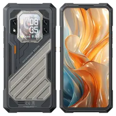CUBOT pametni robustni telefon Kingkong X Pro 6.72" 24GB+256GB dual sim 5G, črna