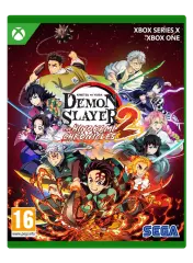DEMON SLAYER -KIMETSU NO YAIBA- THE HINOKAMI CHRONICLES 2 igra za XBOX SERIES X