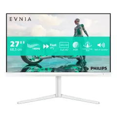 Monitor Philips 68,6 cm (27,0") 27M2N3201A 1920x1080 Gaming 180Hz Fast-IPS 0,5ms 2xHDMI DisplayPort Pivot