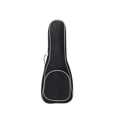 Oblazinjena torba za ukulele - mehak kovček za kitaro  M