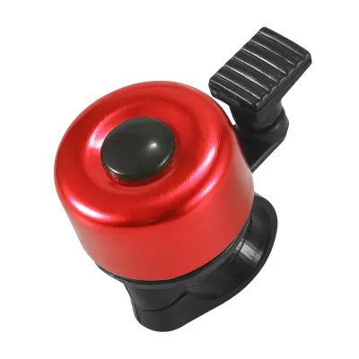 Zvonec za gorsko kolo, čist zvok, enostavna namestitev Red